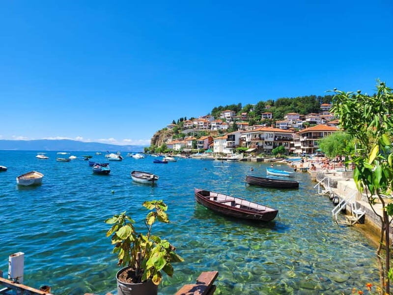 Tirana/Durres/Golem: Day Trip to Ohrid, North Macedonia - Practical Details and Tips
