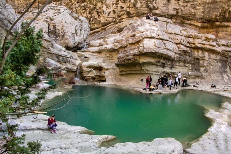 Tirana/Durres/Golem: Eye of the Cyclops Day Tour with Hiking - Key Points