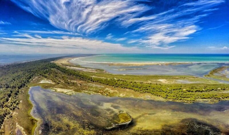 Tirana/Durres/Golem: Karavasta Lagoon Day Tour with Boat - Exploring the Itinerary in Detail