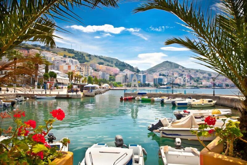 Tirana/Durres/Golem: Saranda, Ksamil, Blue Eye Day Trip - FAQs