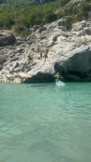 Tirana/Durrës/Golem: Vjosa Rafting, Benja Thermal Baths Tour - What Makes This Tour Special?