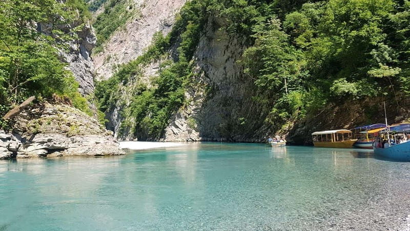 Tirana/Durres/Shkodra: Shala River and Koman Lake Boat Trip - FAQ