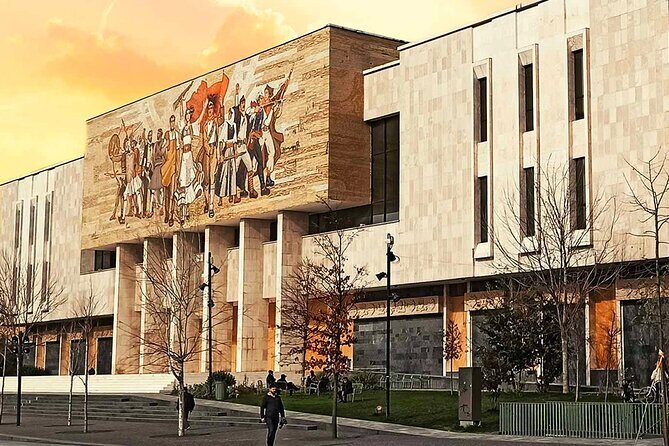 Tirana Express Walking Tour - Essential of the Albanian Capital - Key Points