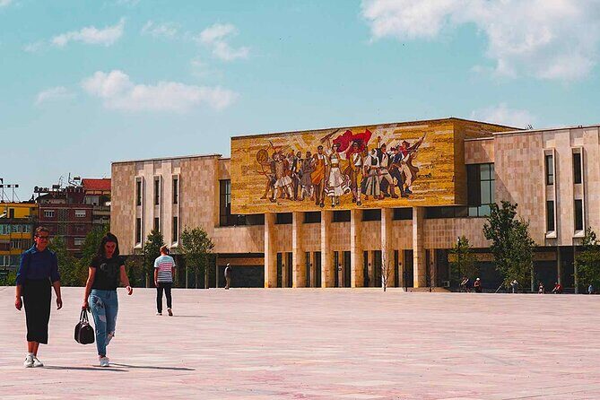 Tirana Express Walking Tour - Essential of the Albanian Capital - Final Thoughts