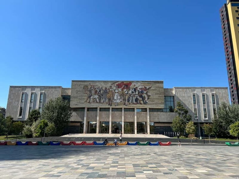 Tirana: Express Walking Tour with a Guide - FAQ