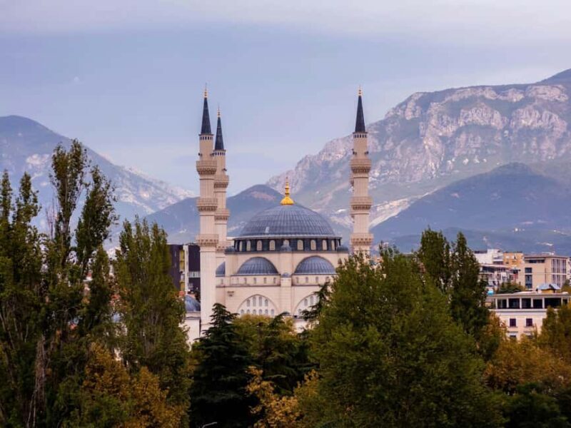 Tirana: Guided Bike Tour with Food and Drink Tastings - Frequently Asked Questions