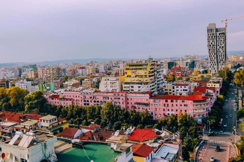 Tirana: Guided City Tour - What You Can Expect from the Tour