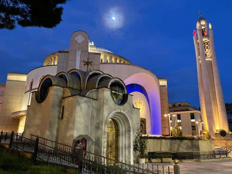 Tirana Highlights: A Walking Tour with a Local Guide - Starting Point: Opera & Ballet Theatre