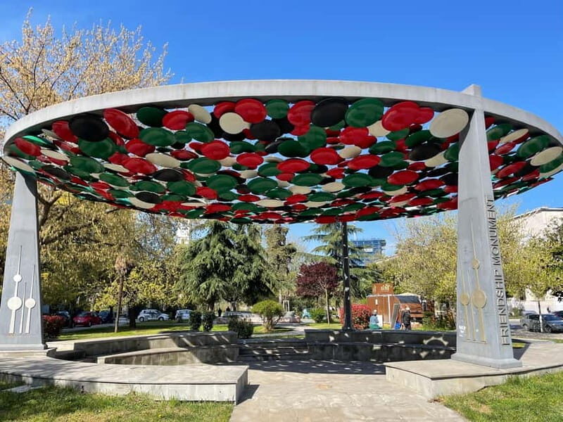 Tirana Highlights: A Walking Tour with a Local Guide - First Stops: Historical Landmarks