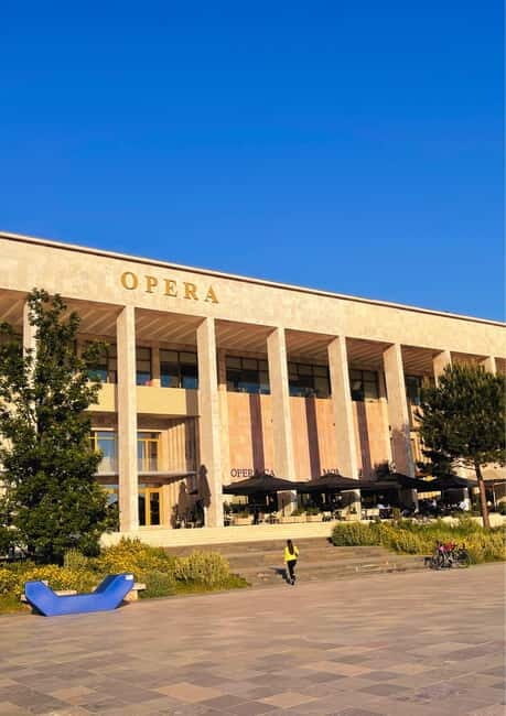 Tirana Highlights: A Walking Tour with a Local Guide - Bunk’Art 2 & Reja - The Cloud