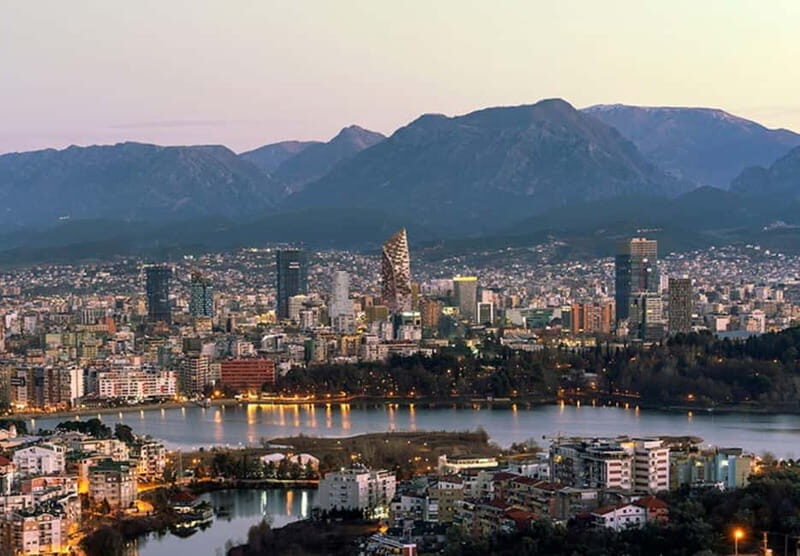 Tirana: Highlights Walking Tour of Historic Jewels - Key Points