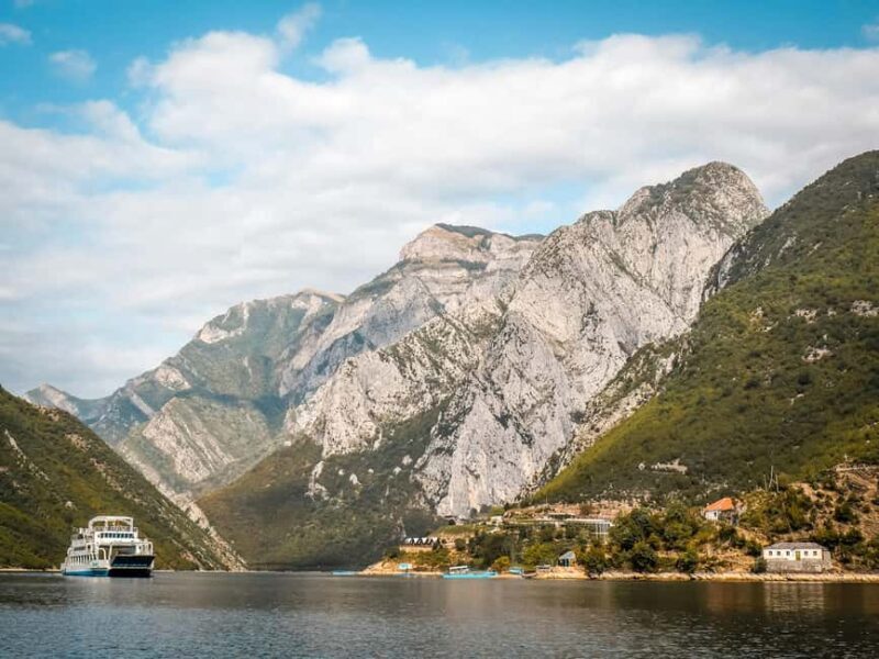 Tirana: Koman Lake and Shala River Day Trip - Shala River: A Tranquil Oasis