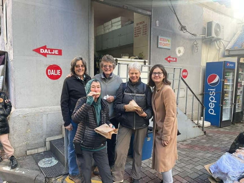 Tirana: Local food experience & walking tour - An In-Depth Look at the Tirana Food & Walking Tour