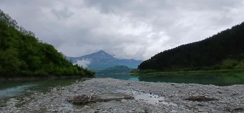 Tirana: Petrela Castle and Bovilla Lake - A Full Breakdown of the Experience