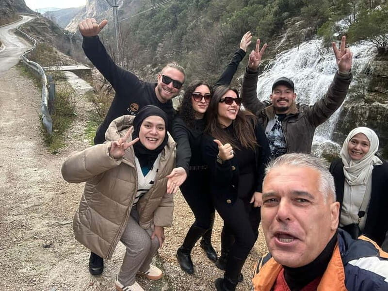 Tirana: Petrela Castle and Bovilla Lake - Final Thoughts