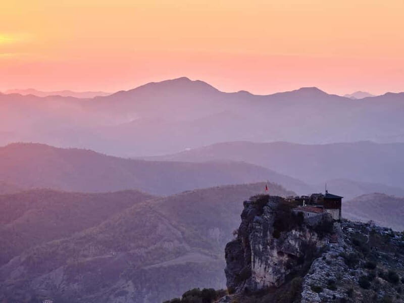 Tirana: Petrela Castle, ATV, Zipline, and Wine Tasting Tour - An Engaging Introduction to Tirana’s Surroundings