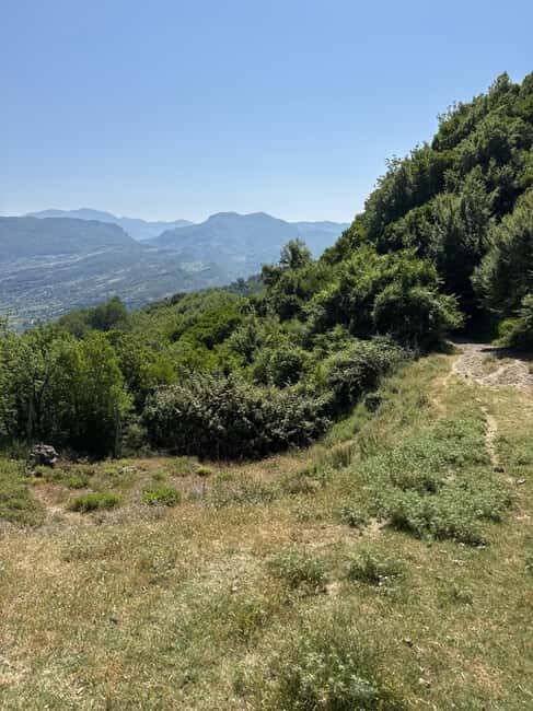 Tirana: Petrelë, Shkalla e Çirmës, and Përsqop Hiking Tour - Key Points