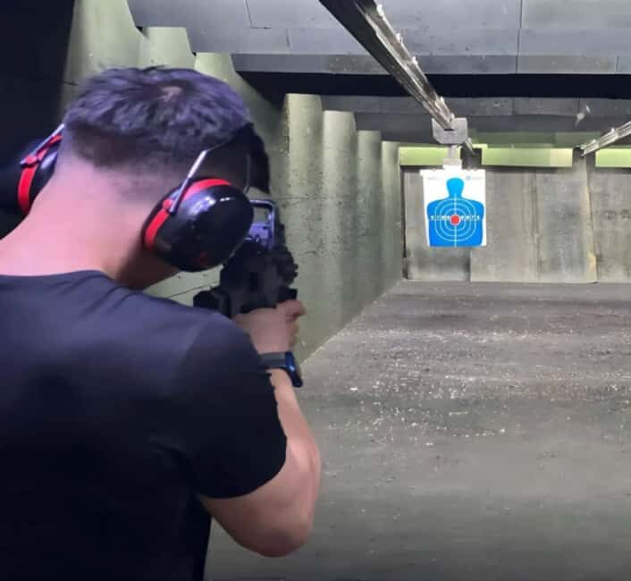Tirana: Poligon Shooting Range with Gun & Transport - What You Can Expect from the Tirana Shooting Range Tour