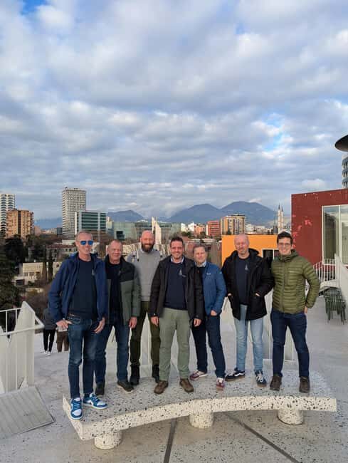 Tirana: Presidential Palace and Zoo Guided Bike Tour - Value and Practical Insights