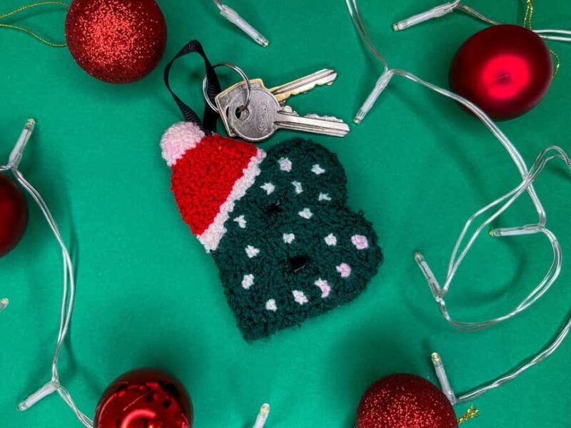 Tirana: Punch Needle Embroidery Workshop - Key Points