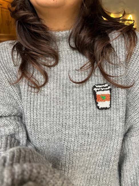 Tirana: Punch Needle Embroidery Workshop - The Experience: What You Can Expect from Start to Finish