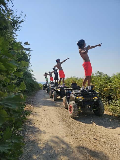Tirana: Quad Bike and Zipline Adventure Tour - Practical Details & Tips