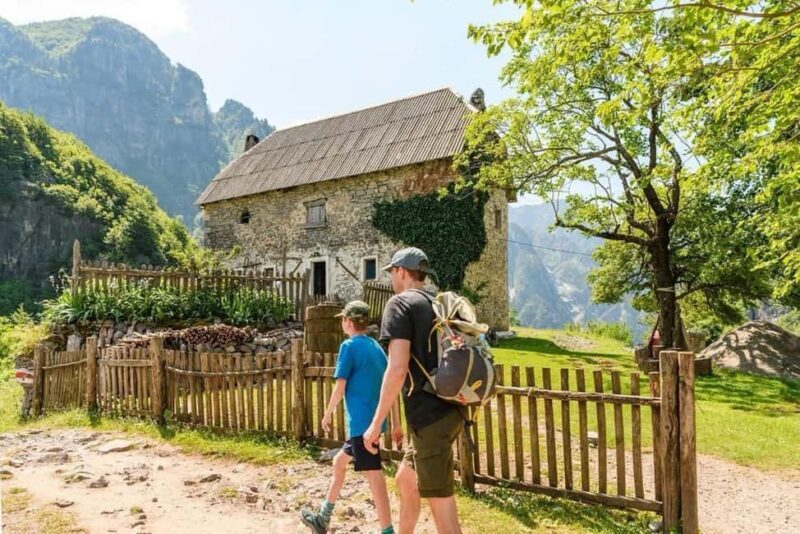 Tirana: Shala River, Valbona, Rosi Peak & Kosova 4-Day Tour - Key Points