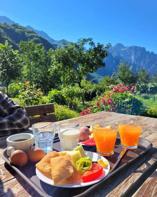 Tirana: Shala River, Valbona, Rosi Peak & Kosova 4-Day Tour - A Complete Breakdown of the 4-Day Tour