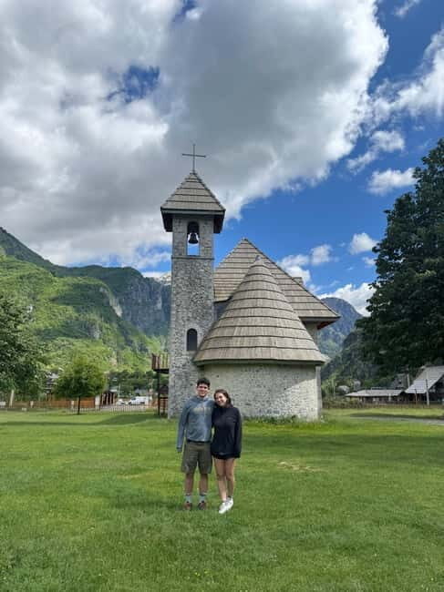 Tirana/Shkodra: Theth, Blue Eye & Boge 1Day Trip - Tirana/Shkodra: Theth, Blue Eye & Boge 1Day Trip — An Authentic Albanian Mountain Adventure