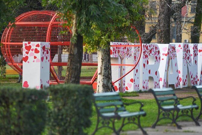 Tirana Sightseeing Walking Tour - The Sum Up