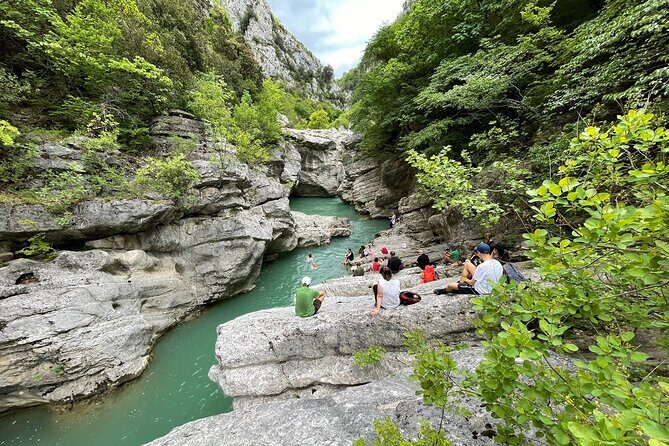 Tirana: Small Group Hiking Tour of Pellumbas Cave & Erzeni Canyon - Returning to Tirana