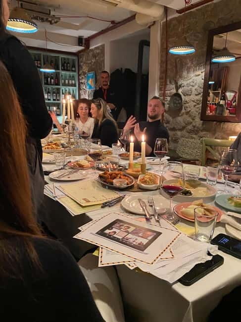 Tirana: Solve the Mystery, A Night of Intrigue and Suspense - Authentic Experiences and Insights