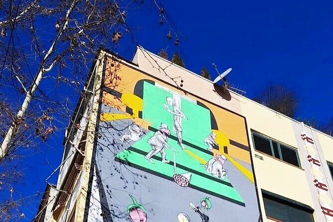 Tirana: Street Art & Modern Architecture Tour - A Deep Dive into the Tirana: Street Art & Modern Architecture Tour
