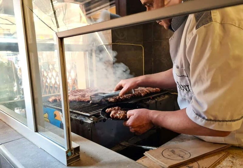 Tirana Stroll Tour, Walk and Taste Qofte & Raki! - Key Points