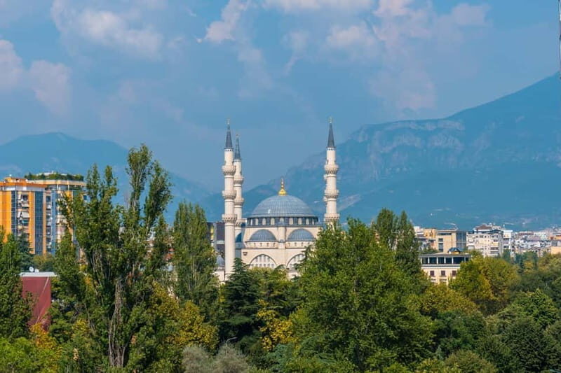 Tirana Stroll Tour, Walk and Taste Qofte & Raki! - FAQs