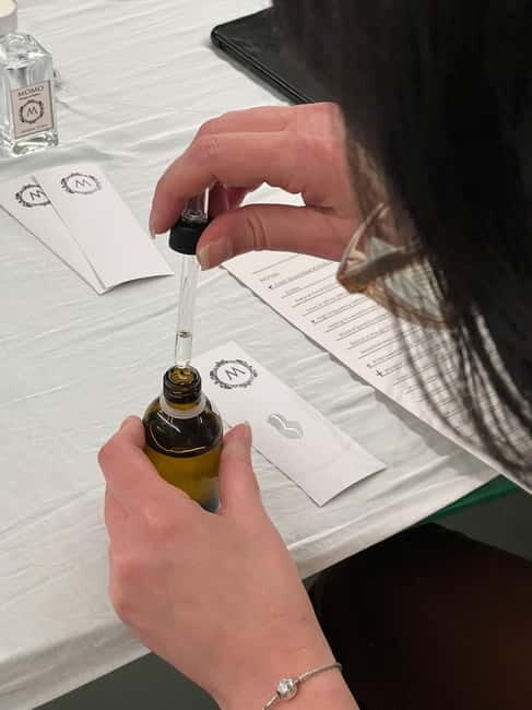 Tirana: The Art of Making a Perfume - Key Points