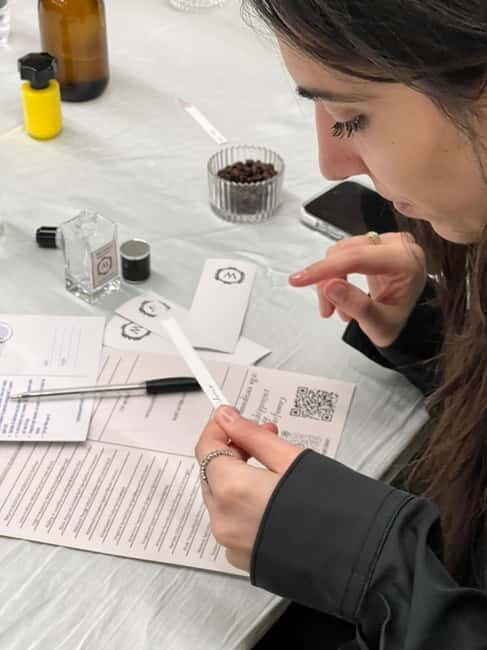 Tirana: The Art of Making a Perfume - Who Will Love This?