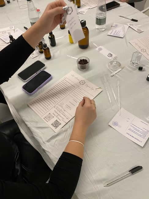 Tirana: The Art of Making a Perfume - FAQ