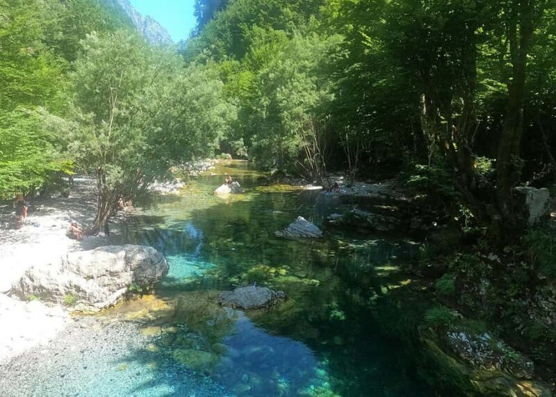 Tirana: Theth, Albanian Alps & Blue Eye Private Day Tour - What Makes This Tour Stand Out?