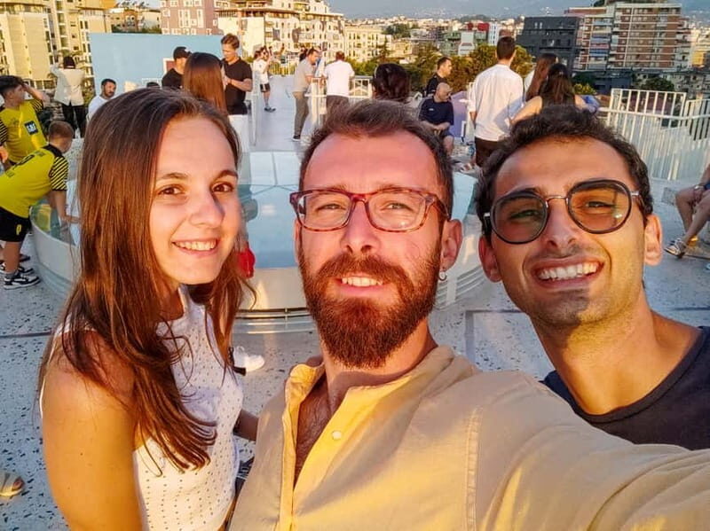 "Tirana to Albania: Tracing a Historical Path Tour" - A Closer Look at Tirana’s Highlights