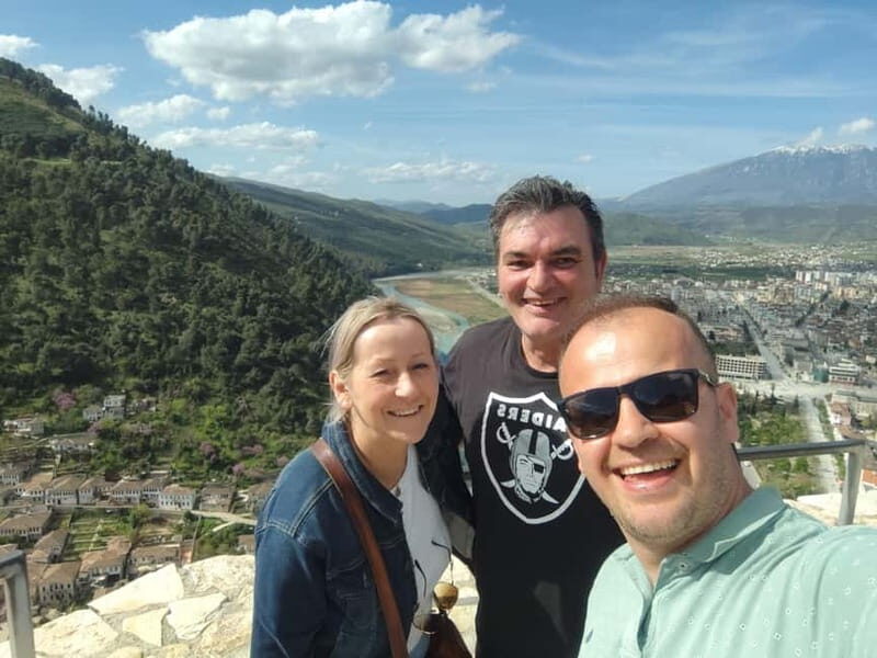 Tirana to Berat by Eden: Private day trip - Key Points