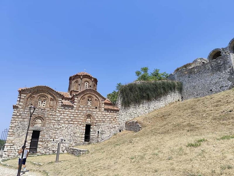 Tirana to Berat by Eden: Private day trip - Why Choose This Tour?
