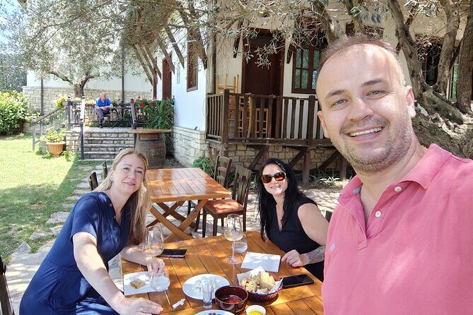 Tirana to Berat By Eden: Private day trip - Key Points