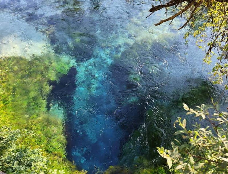 Tirana to Butrint&Blue Eye: Private day trip - Exploring the Itinerary