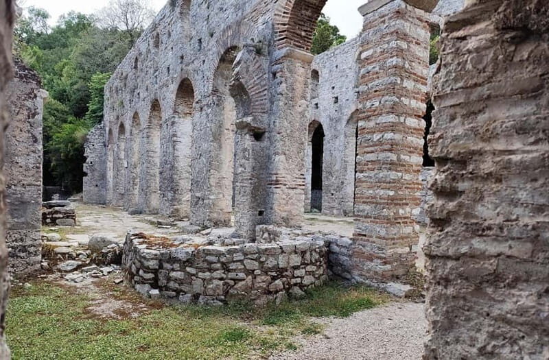 Tirana to Butrint&Blue Eye: Private day trip - FAQ