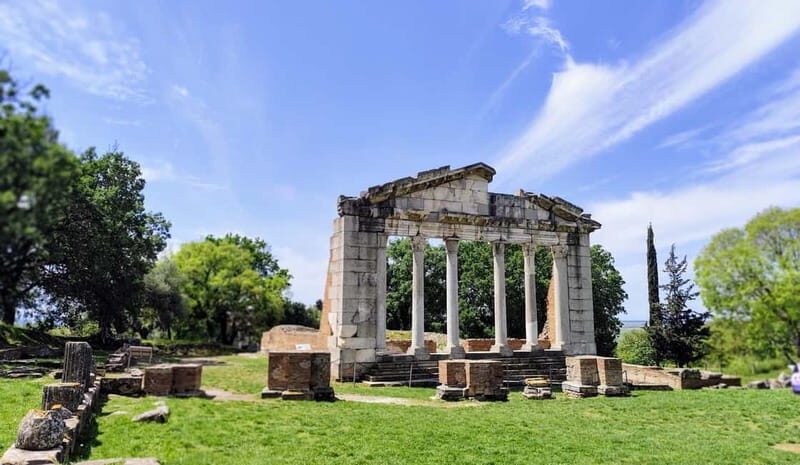 Tirana to Bylis & Apollonia: Private day trip - A Closer Look at the Experience