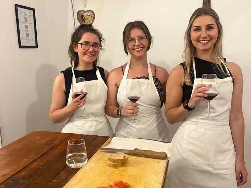 Tirana: Traditional Cooking Class with Wine & Raki Tasting - The Itinerary: A Hands-On Journey into Albanian Food
