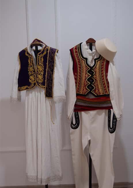 Tirana: Traditional Photoshoot in Albanian Costumes - An In-Depth Look at the Experience