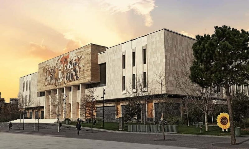 Tirana Walking Tour - What to Expect During the Tour