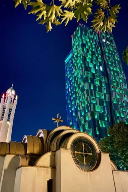 Tirana Walking Tour - What to Expect from the Tirana Walking Tour